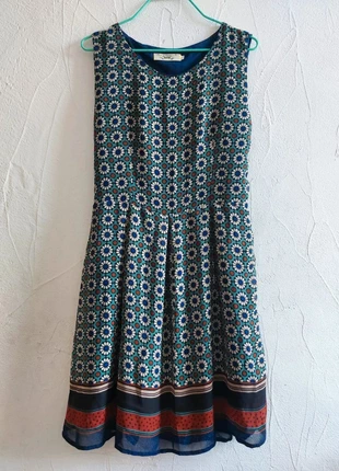 Robe Lunzta London : Le Mix Bohème-Chic Qui Va Faire Danser Ton Dressing ! 🌼, marca: Lunzta London, estado: Muito bom, tamanho: M / 38 / 10, €35.00, €37.45 inclui Proteção do Comprador