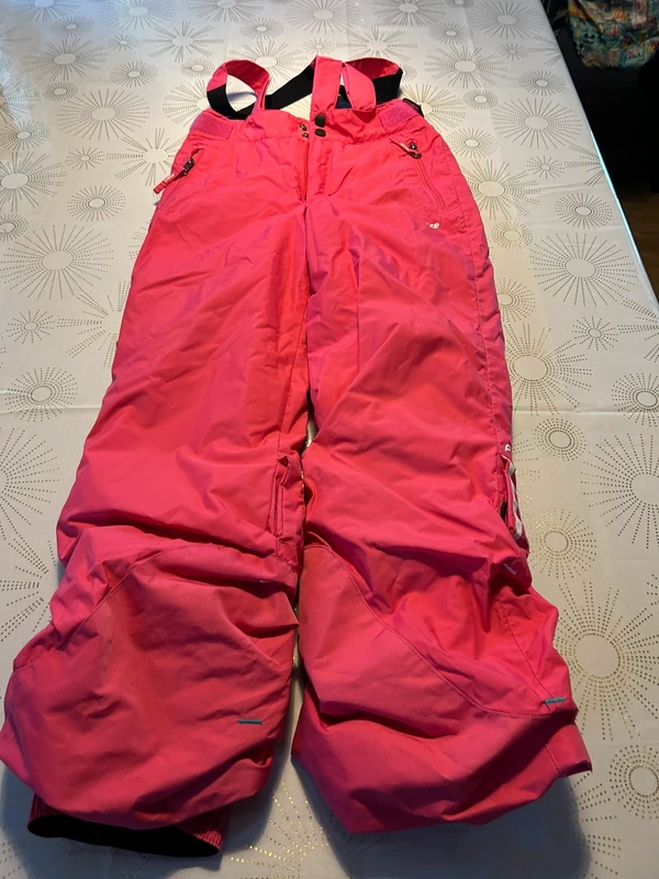 Pantalon ski fille