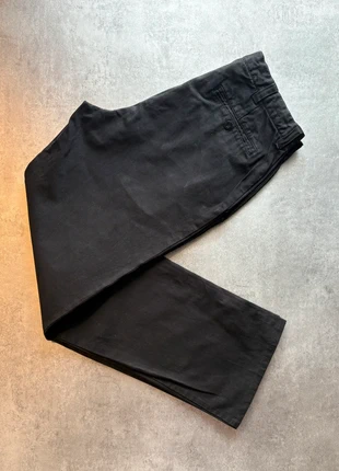Pantalon Tommy Hilfiger Chino Noir taille 34/34, marque: Tommy Hilfiger, état: Très bon état, taille: M, 14,90 €, 16,35 € Protection acheteurs incluse