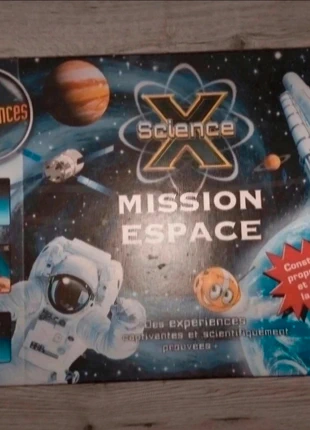 Jeu Kit mission espace, merk: Ravensburger, staat: Heel goed, maat: 8 jaar / 128 cm, € 12,00, € 13,30 inclusief Kopersbescherming