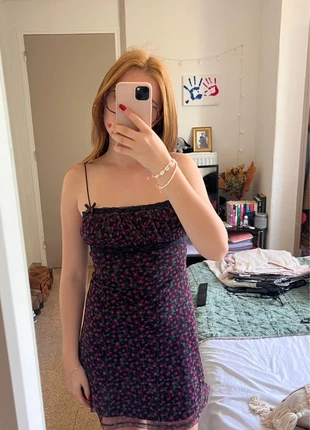 Robe nuisette, marque: Pimkie, état: Neuf sans étiquette, taille: XS / 34 / 6, 8,00 €, 9,10 € Protection acheteurs incluse