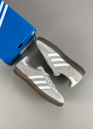 Adidas Gazelle Indoor “Wonder Beige Gum”, marque: adidas, état: Neuf avec étiquette, taille: 39, 85,00 €, 89,95 € Protection acheteurs (Pro) incluse