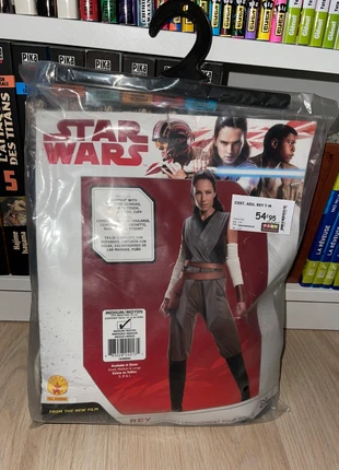 Déguisement Rey – Star Wars Taille S adulte, marque: Star Wars, état: Très bon état, taille: S / 36 / 8, 30,00 €, 32,20 € Protection acheteurs incluse