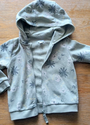 Veste tropical oreille capuche, brand: Kimbaloo, condition: Very good, size: 24-36 months / 92 cm, €3.00, €3.85 includes Buyer Protection