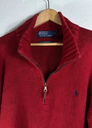 Pull Sweat Zippé Ralph Lauren - Homme, brand: Ralph Lauren, condizioni: Ottime, taglia: L, €55.00, €58.45 include la Protezione acquisti Pro
