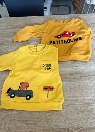Pull 6 mois, marke: pas de marque, zustand: Sehr gut, größe: 3-6 Monate / 62, 1,50 €, 2,28 € inklusive Vinted-Käuferschutz