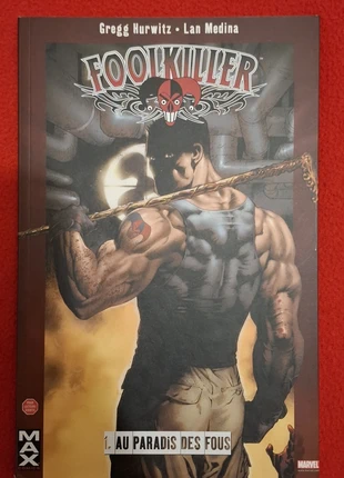 Comics - Foolkiller - Panini Comics, staat: Goed, € 5,00, € 5,95 inclusief Kopersbescherming