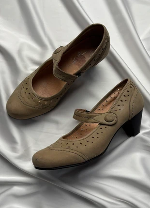 Vintage cutie mary jane shoes, marke: Mary Jane, zustand: Sehr gut, größe: 40, 45,00 €, 47,95 € inklusive Vinted-Käuferschutz