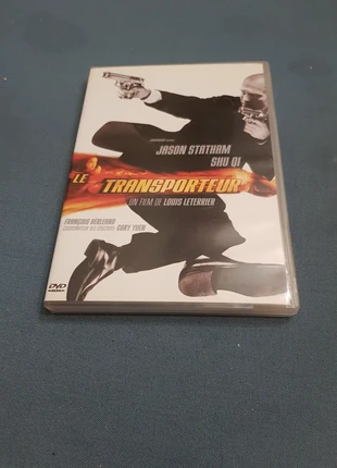 DVD Le Transporteur, état: Très bon état, 2,00 €, 2,80 € Protection acheteurs incluse