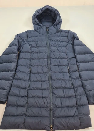 The North Face Women’s Down Puffer Jacket with Hood Navy Blue  Size S, brand: The North Face, condition: Very good, size: S / 8, £79.99, £84.69 includes Buyer Protection Pro
