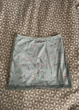 Jupe coquette doublée voile, brand: COQUETTE, condition: Very good, size: S / 36 / 8, €10.00, €11.20 includes Buyer Protection