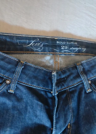 Vaqueros Levis 38 denim pants bols curve, marca: Levi Strauss & Co., estado: Muy bueno, tamaño: M / 38 / 10, 13,00 €, 14,35 € Protección al comprador incluida