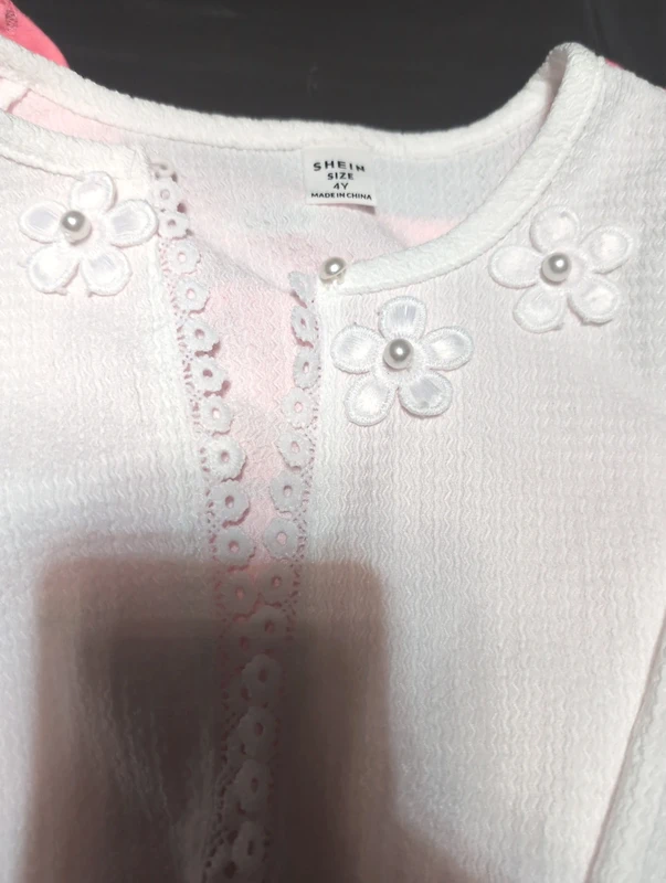 Lot cardigan et combi - photo numéro 4