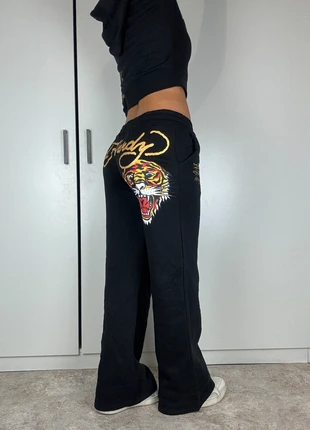 Ensemble tracksuit jogging et Sweat Zip Ed Hardy   M, marca: Ed Hardy, estado: Muy bueno, tamaño: M / 38 / 10, 79,00 €, 83,65 € Protección al comprador incluida