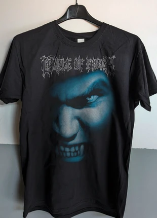 T-shirt nera | Cradle of Filth, marque: nobrand, état: Très bon état, taille: M, 13,00 €, 14,35 € Protection acheteurs (Pro) incluse
