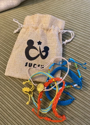 Set of 5 Friendship Bracelets, brand: sunsh, condition: New with tags, £4.00, £4.90 includes Buyer Protection