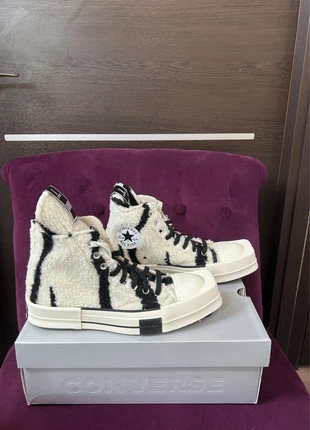 Converse Turbodrk Hi A03943C pointure 40, marke: Converse x Chuck Taylor, zustand: Neu, größe: 40, 54,99 €, 58,44 € beinhaltet Vinted-Käuferschutz Pro