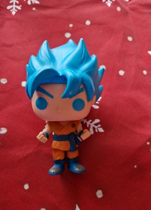 Pop dragon ball, merk: Dragon Ball, staat: Goed, maat: Prematuur, tot 44 cm, € 5,00, € 5,95 inclusief Kopersbescherming