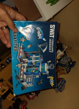 Caserma polizia. No lego, estado: Muito bom, tamanho: Tamanho único, €15.00, €16.45 inclui Proteção do Comprador