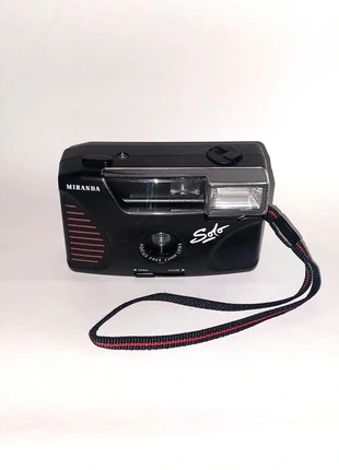 📸 *Film Tested* 🎞 Miranda Solo 35mm Compact Film Camera Analog Point & Shoot Photography, brand: Miranda, condition: Very good, £18.00, £19.60 includes Buyer Protection