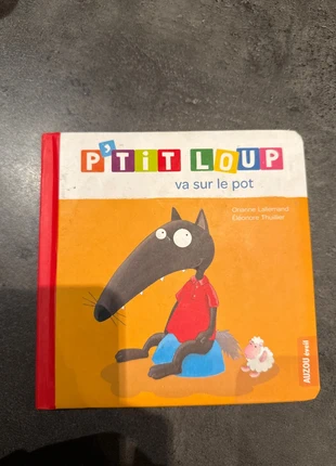 P’tit loup va sur le pot, condition: Very good, €1.50, €2.28 includes Buyer Protection