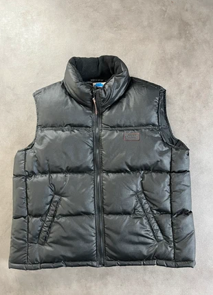 Doudoune sans manche noir vintage dressing matelassé taille XL, marque: Vintage Dressing, état: Très bon état, taille: XL, 20,00 €, 21,70 € Protection acheteurs (Pro) incluse