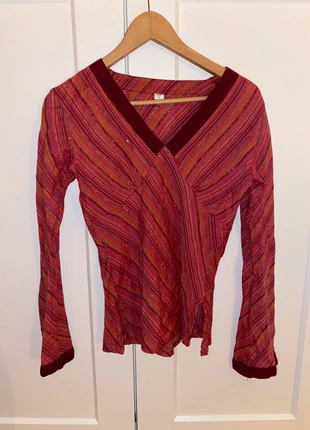 Top longsleeve, marca: Vintage, estado: Muy bueno, tamaño: XS / 34 / 6, 15,00 €, 16,45 € Protección al comprador incluida
