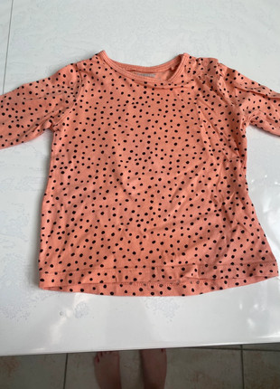 T-shirt bébé de 6 -12 mois, marque: Lupilu, état: Neuf sans étiquette, taille: 9-12 mois / 74 cm, 1,50 €, 2,28 € Protection acheteurs incluse