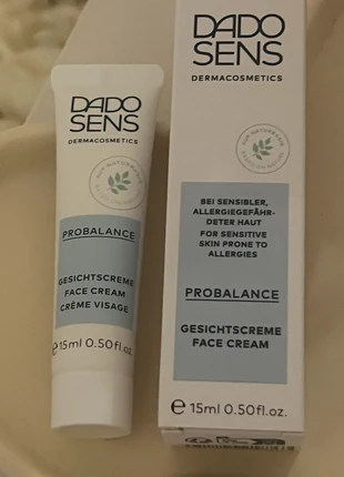 Dado sens  Probalance crème visage 15 ml, marke: DadoSens, zustand: Neu, mit Etikett, 5,00 €, 5,95 € inklusive Vinted-Käuferschutz