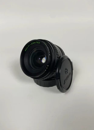 Objectif Makinon 28mm f/2.8 – Monture Fuji X – Bon état, marca: FUJIFILM, estado: Muito bom, €24.00, €25.90 inclui Proteção do Comprador
