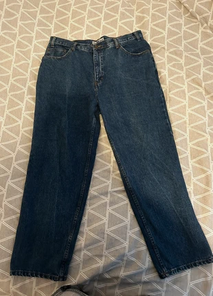 Blue Straight-Leg Loose Fit Jeans, brand: walk about, condition: New without tags, size: W38, £8.00, £9.10 includes Buyer Protection