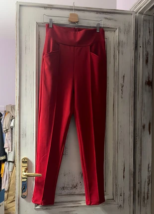 Pantalone vintage, brand: Unique Vintage, condizioni: Ottime, taglia: L / IT 44 / EU 40, €12.00, €13.30 include la Protezione acquisti