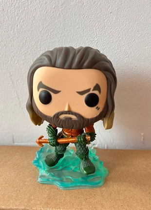 Pop aquaman, marque: Funko, état: Bon état, taille: Prématuré, jusqu'à 44cm, 2,00 €, 2,80 € Protection acheteurs incluse