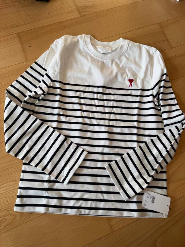 Longsleeve Ami Paris
