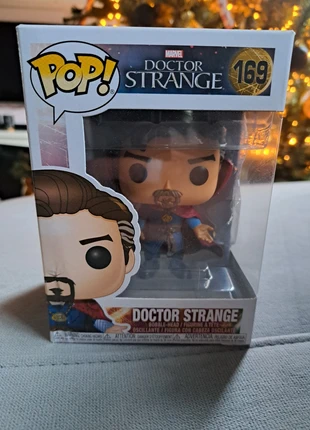 Funko Pop Doctor Strange 169, marca: Funko, estado: Novo sem etiquetas, tamanho: Tamanho único, €15.00, €16.45 inclui Proteção do Comprador