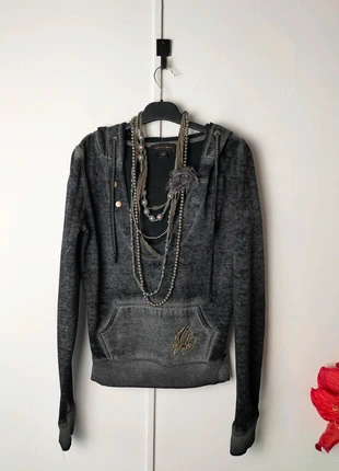 Sweat Christian Audigier, marque: Christian Audigier, état: Très bon état, taille: XS / 34 / 6, 45,00 €, 47,95 € Protection acheteurs (Pro) incluse