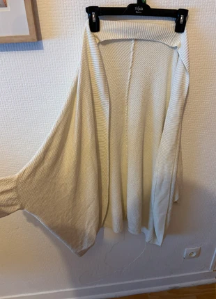 Gilet hiver taille XL, marca: Je ne sais quoi, estado: Bom, tamanho: XL / 42 / 14, €1.00, €1.75 inclui Proteção do Comprador