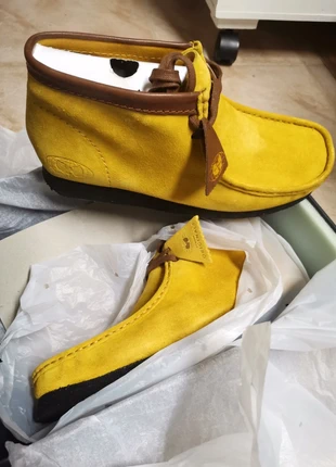 Clarks wu tang neuves taille 46 !!, brand: Clarks, condition: New with tags, size: 46, €350.00, €368.20 includes Buyer Protection
