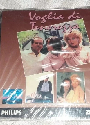 Voglia Di Tenerezza CD Philips Univideo Film Jack Nicholson Debra Winger, état: Neuf, 28,00 €, 30,10 € Protection acheteurs incluse