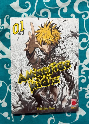 Amnesiac Kid'z volume 1, estado: Muy bueno, 3,00 €, 3,85 € Protección al comprador incluida