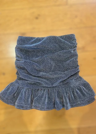 jupes à paillettes, merk: Zara, staat: Nieuw zonder prijskaartje, maat: M / 38 / 10, € 7,00, € 8,05 inclusief Kopersbescherming