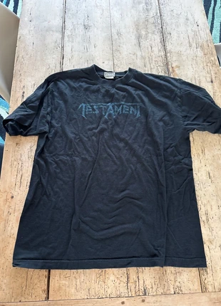 Tee shirt Testament, marke: Switcher, zustand: Gut, größe: L, 6,00 €, 7,00 € inklusive Vinted-Käuferschutz