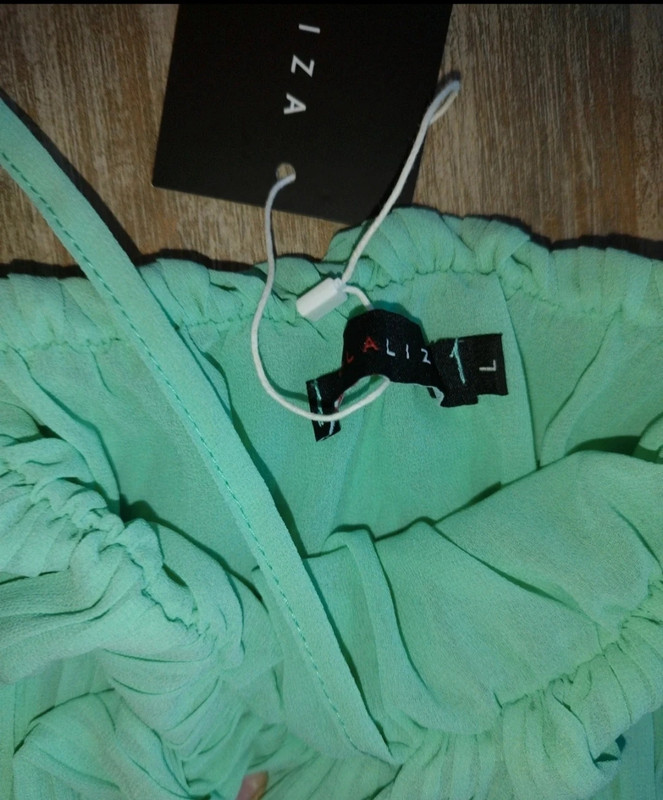 Robe cérémonie Lola liza - photo numéro 2