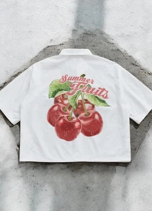 Chemise American Style Vintage Old School USA 90s, marke: Vintage Dressing, zustand: Sehr gut, größe: L, 32,99 €, 35,34 € beinhaltet Vinted-Käuferschutz Pro