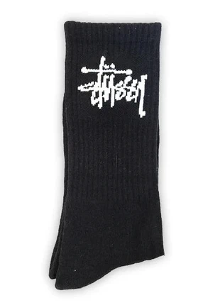Calzini Stussy Nuovi 38/42 Vintage All Black, brand: Stüssy, condizioni: Nuovo senza cartellino, taglia: S | 38–42, €20.00, €21.70 include la Protezione acquisti