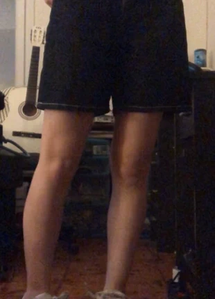 Short en jeans noir, marca: Dazy, estado: Muito bom, tamanho: XXS / 32 / 4, €6.50, €7.53 inclui Proteção do Comprador