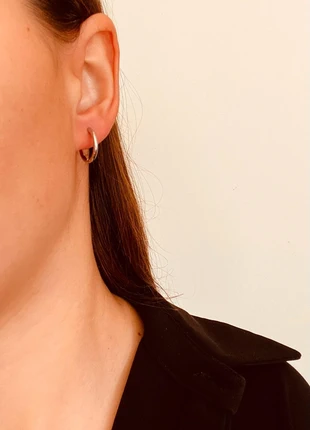 Brincos de Argola Estilo Clássico- Aço Inoxidável, marca: ALARC´S JOYAS, estado: Nuevo con etiquetas, 6,99 €, 8,04 € Protección al comprador incluida