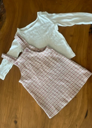 Karokleid set, merk: C&A, staat: Heel goed, maat: 18-24 maanden / 86 cm, € 8,00, € 9,10 inclusief Kopersbescherming