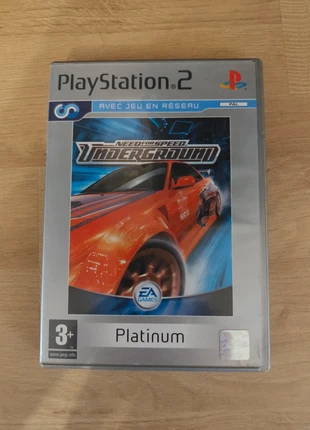 Need for speed underground, état: Bon état, 2,00 €, 2,80 € Protection acheteurs incluse