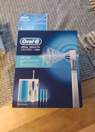 Munddusche Oral B oxijet, marke: Oral-B, zustand: Neu, mit Etikett, 45,00 €, 47,95 € inklusive Vinted-Käuferschutz
